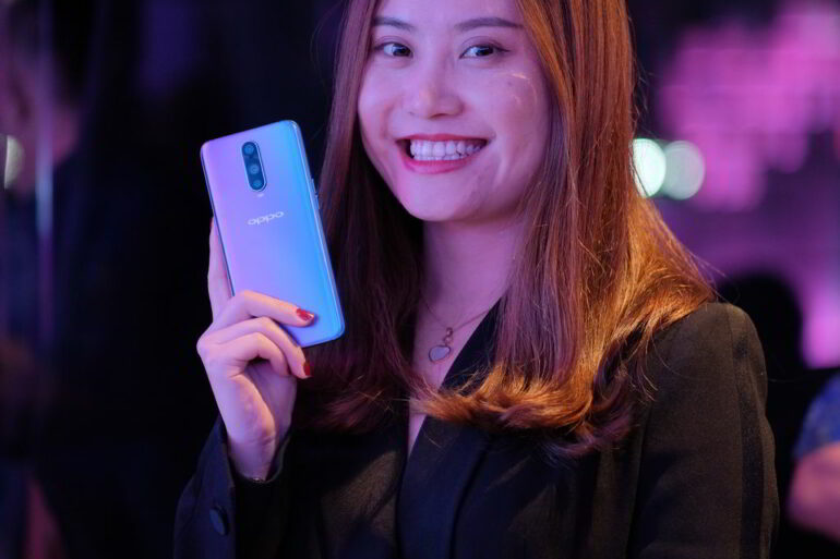 OPPO R17 pro launch
