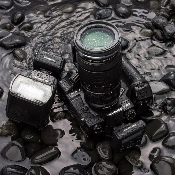 Olympus OM D E M1X 3