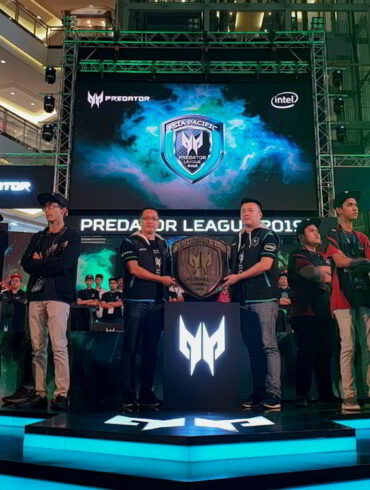 Opening Predator League 2019 Taman Anggrek Opening Predator League 2019 Taman Anggrek