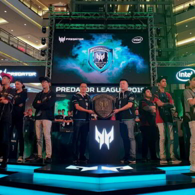 Opening Predator League 2019 Taman Anggrek Opening Predator League 2019 Taman Anggrek