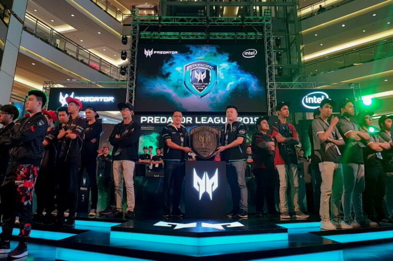 Opening Predator League 2019 Taman Anggrek Opening Predator League 2019 Taman Anggrek