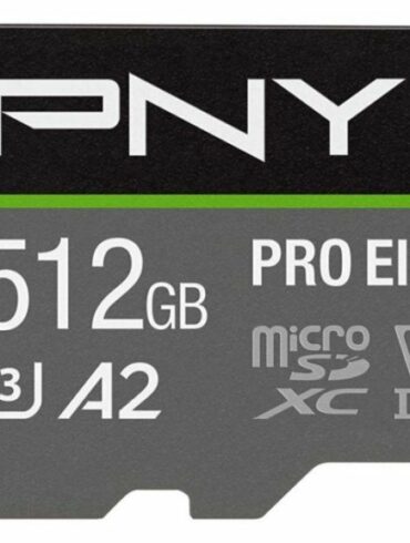 PNY Pro Elite microSD