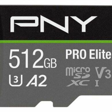 PNY Pro Elite microSD