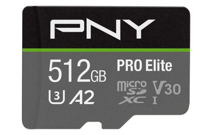 PNY Pro Elite microSD