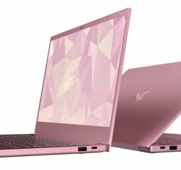 Razer Blade Stealth Quartz Pink 1 Razer Blade Stealth Quartz Pink 1