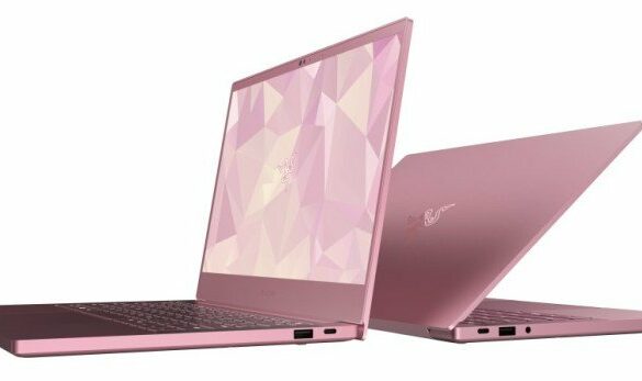Razer Blade Stealth Quartz Pink 1 Razer Blade Stealth Quartz Pink 1