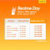 Realme Day Price cut off