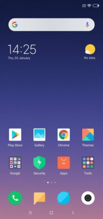 Redmi Note 6 Pro MIUI 10 2