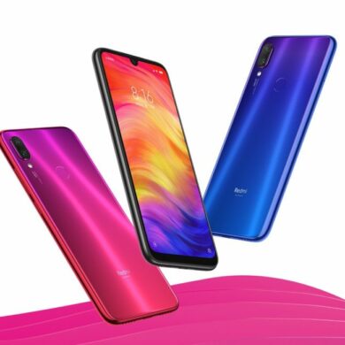 Redmi Note 7