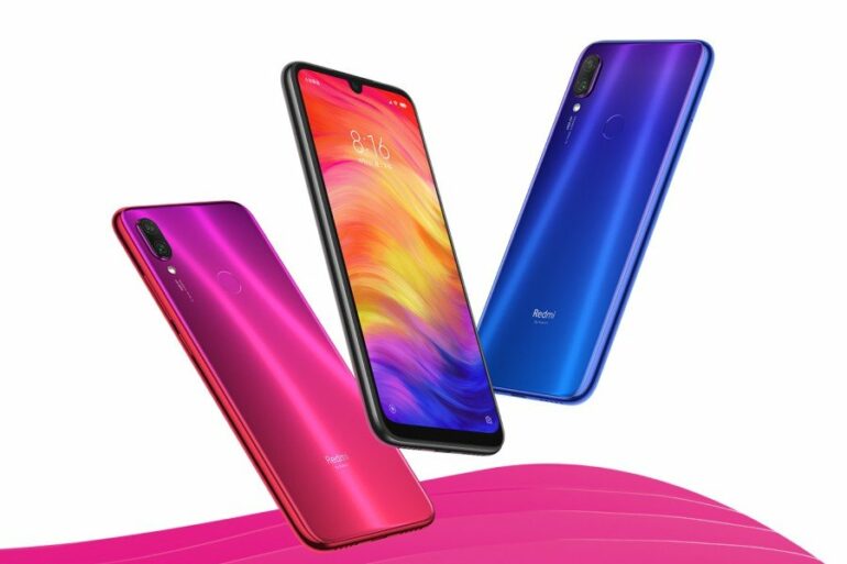 Redmi Note 7