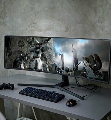 Samsung CRG9 1 Samsung CRG9 1