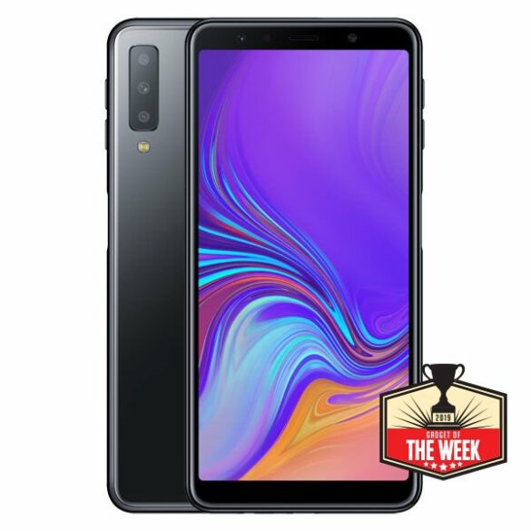 Samsung Galaxy A7 2018 1