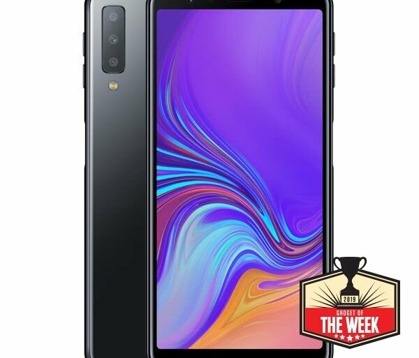 Samsung Galaxy A7 2018 1