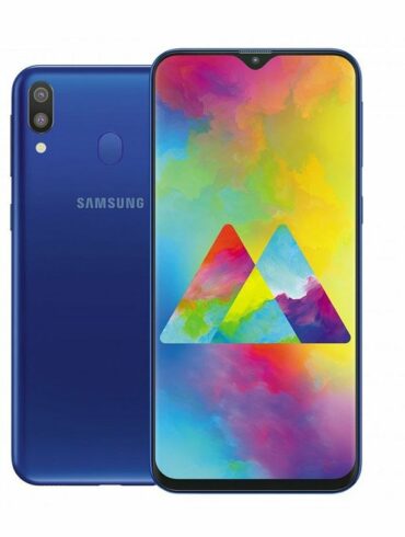 Samsung Galaxy M20 Ocean Blue Samsung Galaxy M20 Ocean Blue