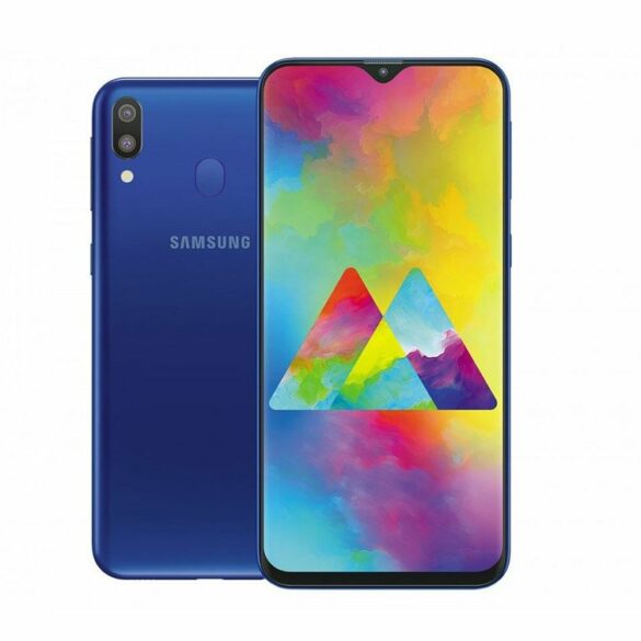 Berminat dengan Samsung Galaxy M20? Inilah Kelebihan dan Kekurangannya 33 Samsung Galaxy M20 Ocean Blue