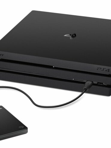 Seagate Umumkan Hard Disk Eksternal Terbaru untuk PlayStation 4 32 Seagate Game Drive PS4 1
