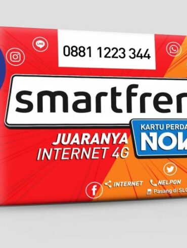 Smartfren Bolt