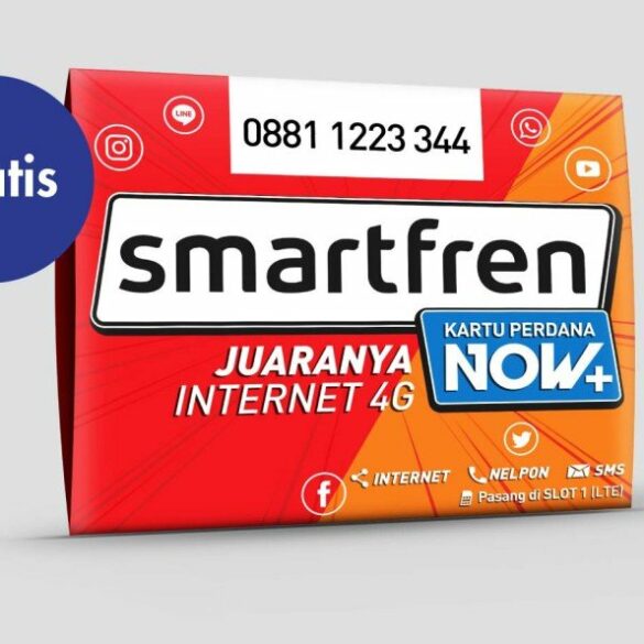 Smartfren Tawarkan Penukaran Kartu Perdana Gratis untuk Pelanggan Bolt 19 Smartfren Bolt