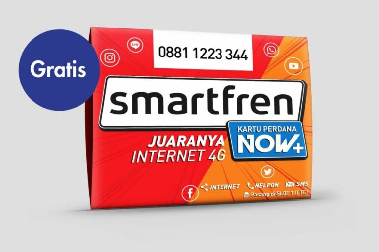 Smartfren Bolt Smartfren Bolt