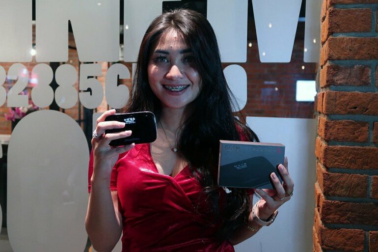 Smartfren Modem WiFi S1 1