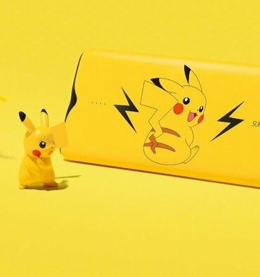 OPPO Siapkan Ekosistem SuperVOOC Lewat Power Bank Pikachu dan Car Charger 35 SuperVOOC Powerbank