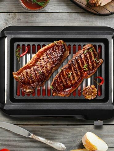 Tenergy Redigrill Smokeless 3