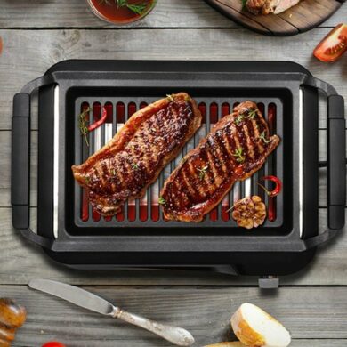 Tenergy Redigrill Smokeless 3
