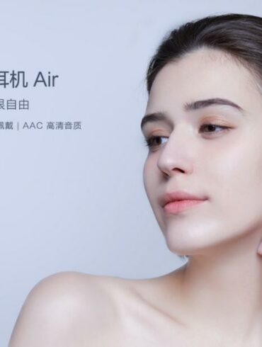 Xiaomi AirDots Pro 1