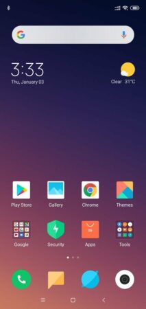 Review Xiaomi Mi 8 Lite: Versi Hemat Mi 8, Fitur Tetap Komplit 23 Xiaomi Mi 8 Lite 1