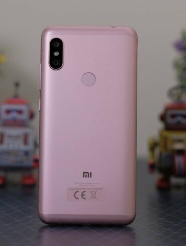 Xiaomi Redmi Note 6 Pro 4