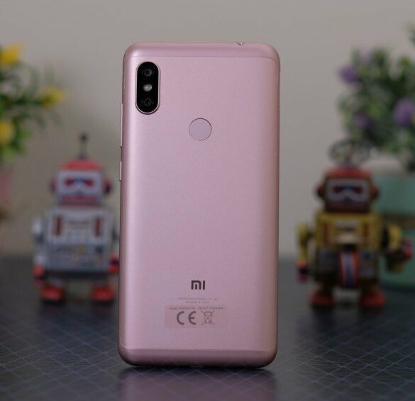 Xiaomi Redmi Note 6 Pro 4