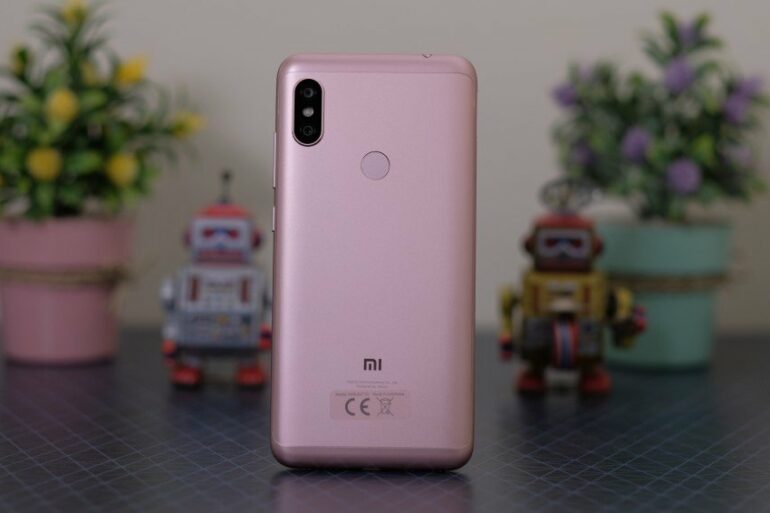 Xiaomi Redmi Note 6 Pro 4 Xiaomi Redmi Note 6 Pro 4