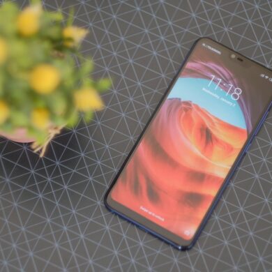Xiaomi mi 8 lite 1