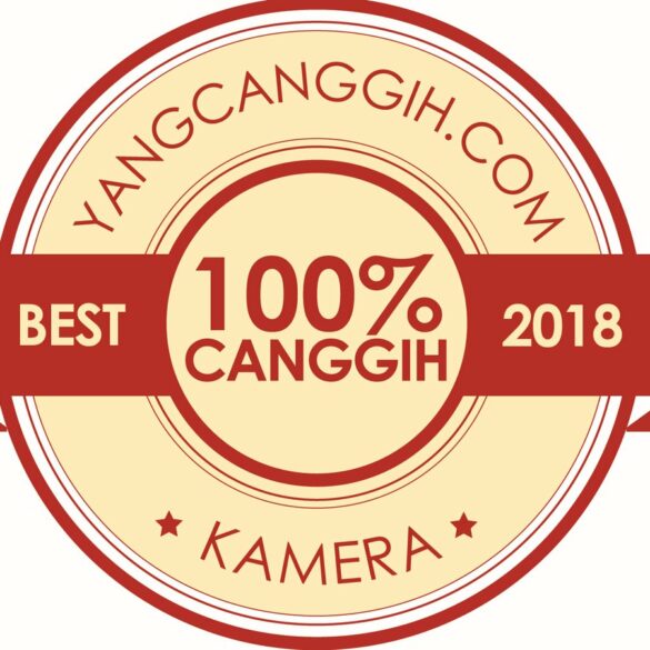 100% Canggih Award 2018: Inilah Deretan Kamera Digital Terbaik untuk Tahun 2018 19 award kamera 2018 1