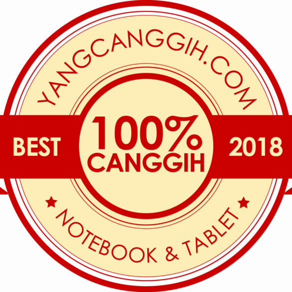 award notebook and tablet 2018