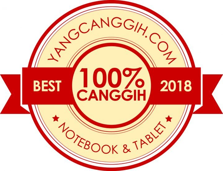 award notebook and tablet 2018