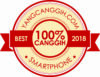 award smartphone 2018