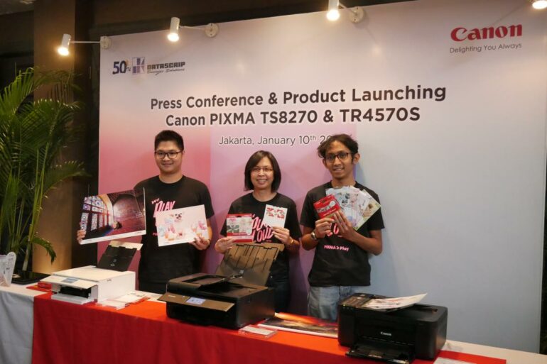 canon pixma 1