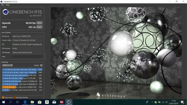 cinebench