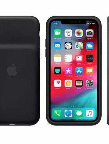 iPhone XS Battery Case iPhone XS Battery Case
