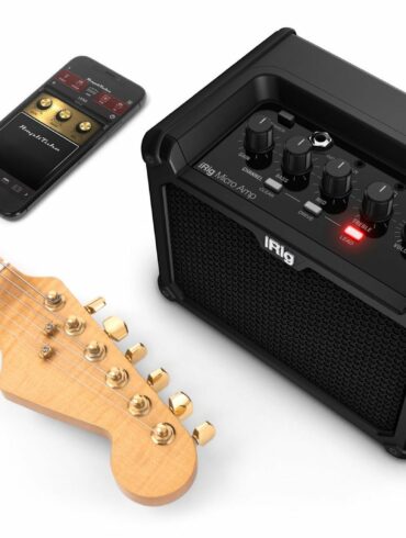 iRig Micro Amp