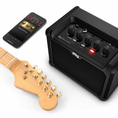 iRig Micro Amp