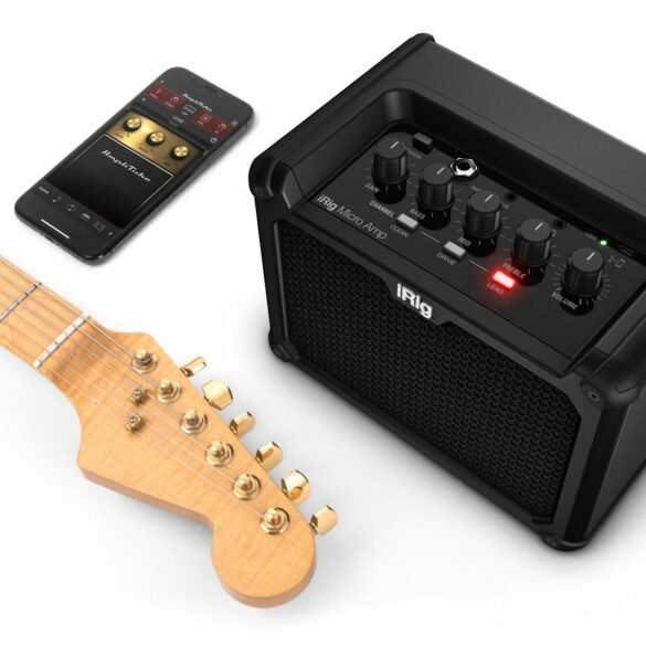 iRig Micro Amp iRig Micro Amp