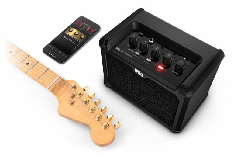 iRig Micro Amp iRig Micro Amp