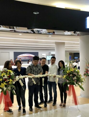 Erajaya Group Resmikan iBox Flagship Store Kelima di Senayan City 27 ibox senayan city 1