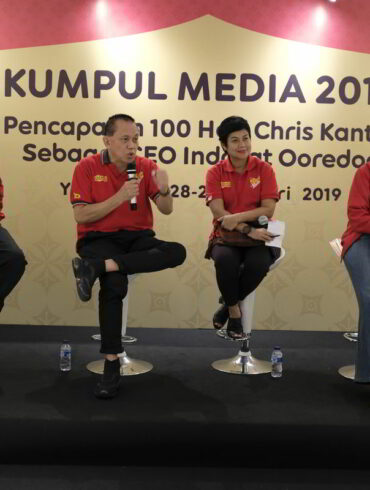 indosat ooredoo chris kanter 2019