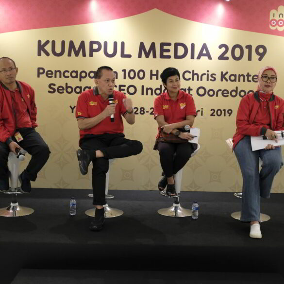 indosat ooredoo chris kanter 2019