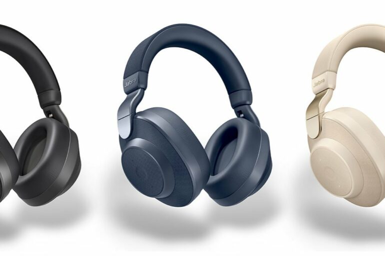 jabra elite 85h ces 2019 headphone jabra elite 85h ces 2019 headphone