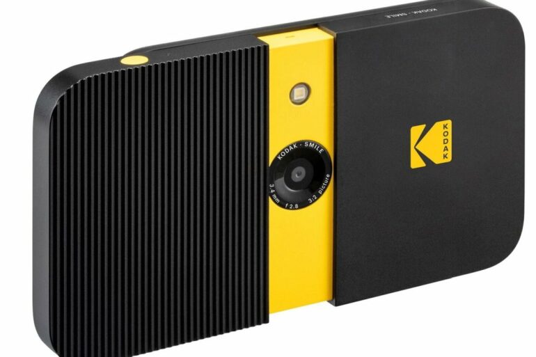 kodak smile classic