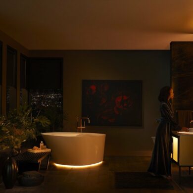 kohler veil lighted bathroom 1 kohler veil lighted bathroom 1